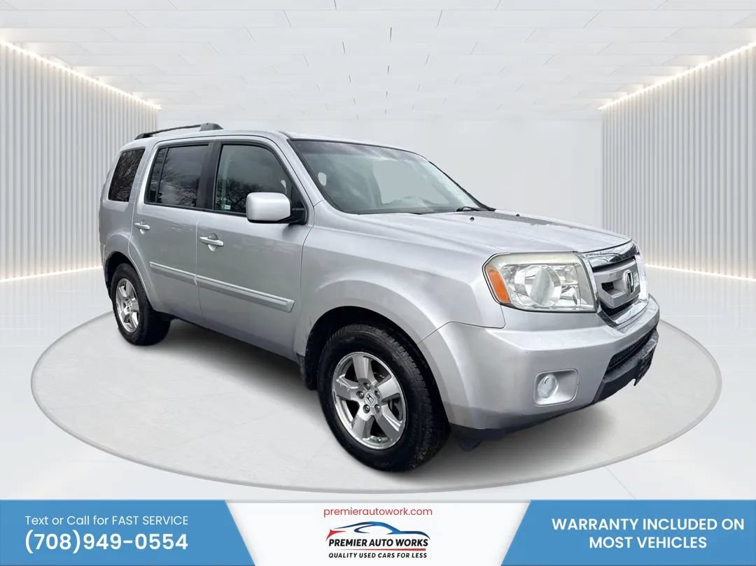 Used 2010 Honda Pilot EX image 3