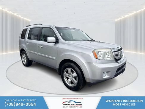 Used 2010 Honda Pilot EX image 3