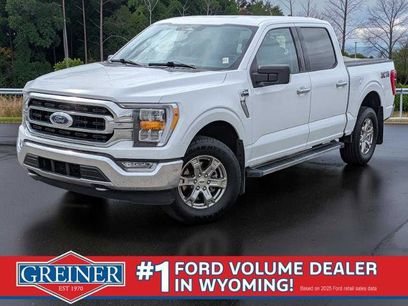 Certified 2021 Ford F150 XLT w/ Equipment Group 302A High