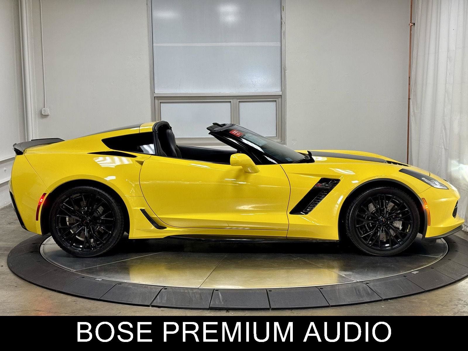 Used 2019 Chevrolet Corvette Z06 RWD image 11