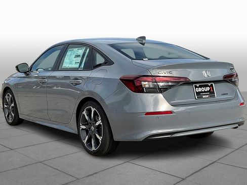 New 2026 Honda Civic Sport Touring image 12