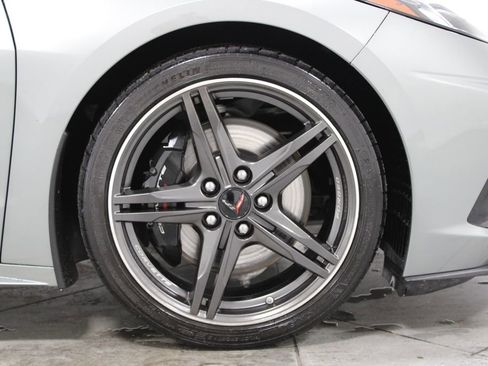 Used 2024 Chevrolet Corvette Stingray Coupe w/ Z51 Performance Package image 12