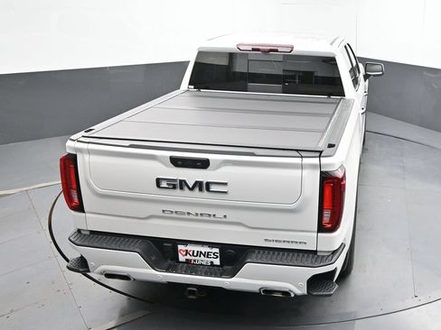 Used 2024 GMC Sierra 1500 Denali Ultimate AWD/4WD image 40