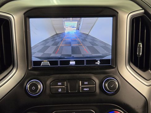 Used 2020 Chevrolet Silverado 1500 LTZ w/ LTZ Texas Edition image 17