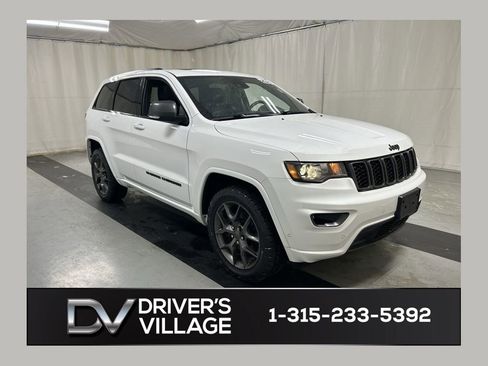 Used 2021 Jeep Grand Cherokee Limited w/ Quick Order Package 28K 80th image 1