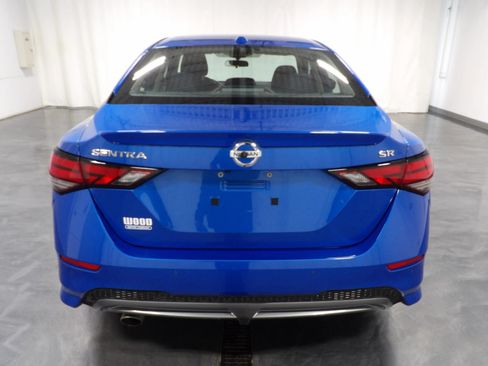 Used 2023 Nissan Sentra SR w/ Trunk Package FWD image 6
