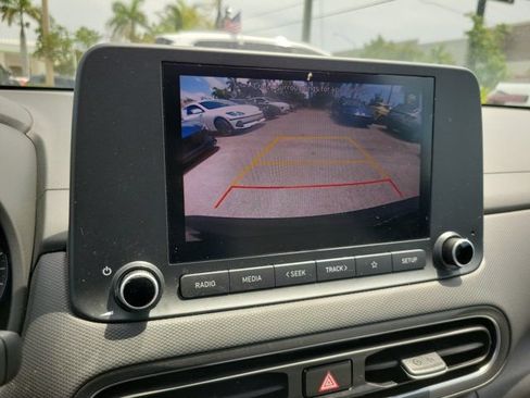 Used 2023 Hyundai Kona SEL w/ Cargo Package FWD image 21