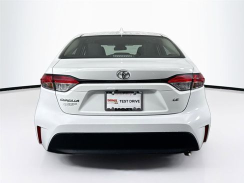Certified 2024 Toyota Corolla LE FWD image 11