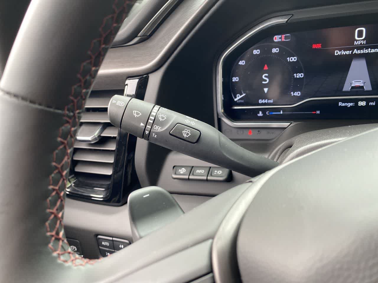 Used 2025 GMC Sierra 1500 AT4X w/ AT4X AEV Edition AWD/4WD image 22