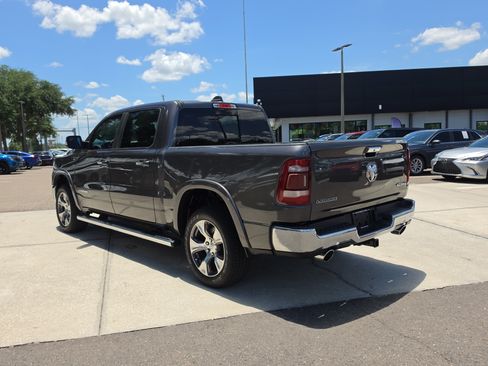 Used 2021 RAM 1500 Laramie w/ Protection Group AWD/4WD image 6