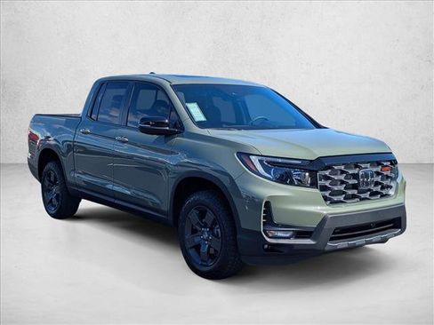 New 2026 Honda Ridgeline TrailSport image 6