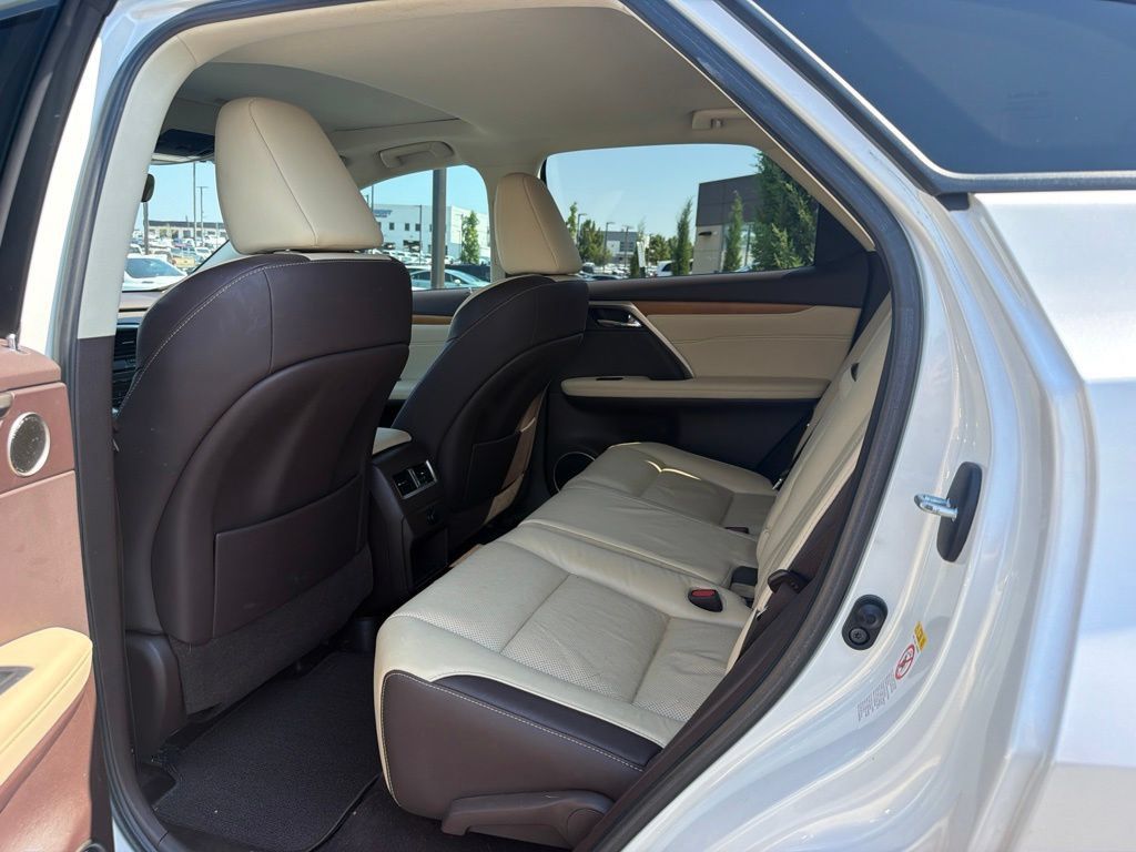 Used 2018 Lexus RX 350 AWD w/ Premium Package image 9