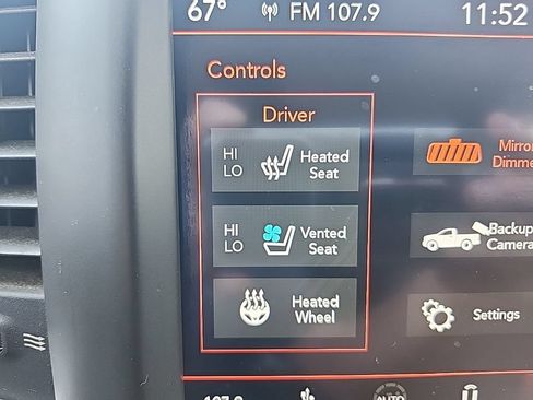 Certified 2019 RAM 1500 Laramie w/ Convenience Group RWD image 8