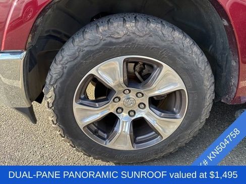 Used 2019 RAM 1500 Laramie image 4