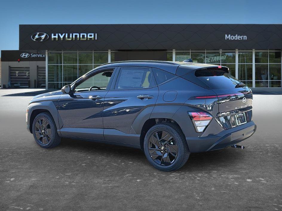 New 2027 Hyundai Kona SEL Sport FWD image 4