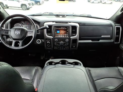 Used 2017 RAM 2500 Power Wagon w/ Leather & Luxury Group image 10