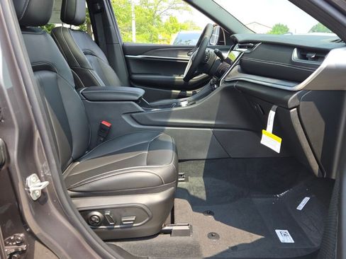 New 2025 Jeep Grand Cherokee Limited image 7