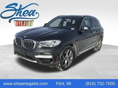 Used 2021 BMW X3 xDrive30e