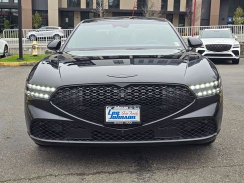 New 2026 Genesis G90 3.5T Prestige AWD/4WD image 7