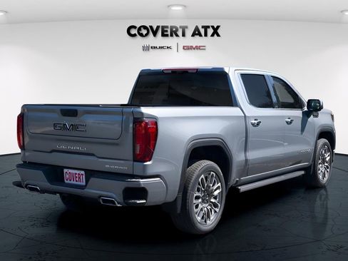 Used 2025 GMC Sierra 1500 Denali Ultimate image 5