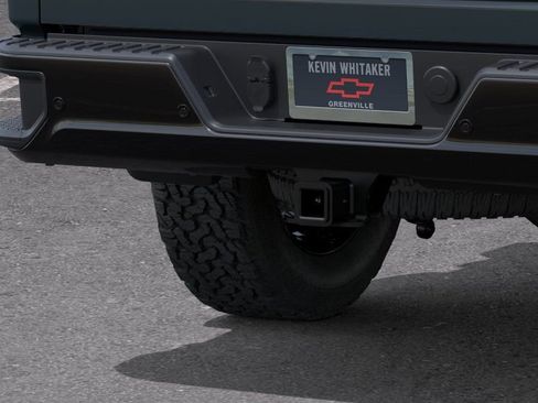 New 2026 Chevrolet Silverado 2500 LTZ w/ LTZ Plus Package AWD/4WD image 14