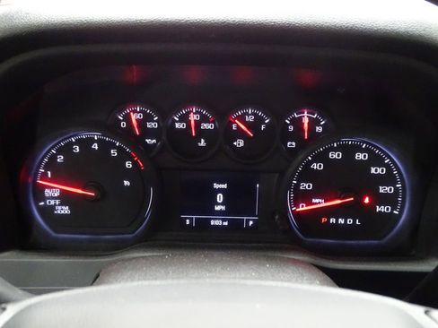 Used 2024 Chevrolet Silverado 1500 W/T w/ WT Fleet Convenience Package image 16