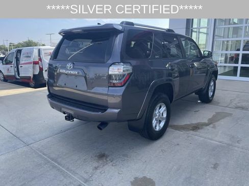 Certified 2022 Toyota 4Runner SR5 Premium w/ Moonroof Package AWD/4WD image 35