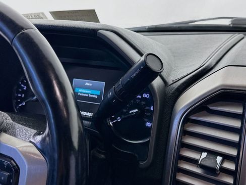 Used 2018 Ford F450 Platinum w/ Platinum Ultimate Package AWD/4WD image 16