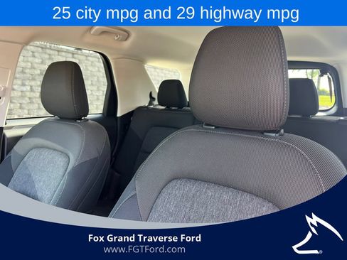 Certified 2024 Ford Bronco Sport Big Bend AWD/4WD image 9