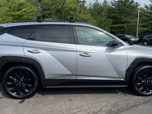 Used 2024 Hyundai Tucson XRT AWD/4WD image 7