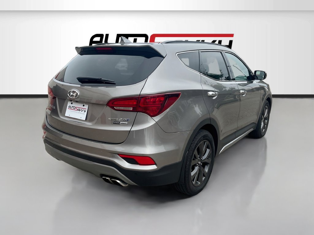 Used 2018 Hyundai Santa Fe Sport AWD/4WD image 7