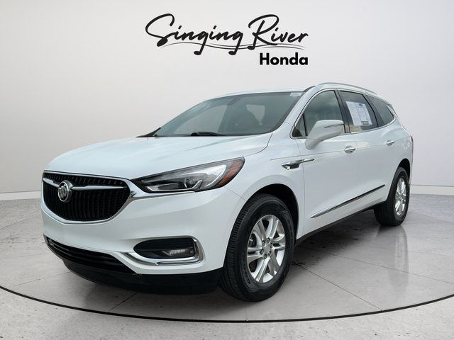Used 2018 Buick Enclave Essence FWD image 3