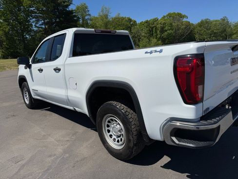 Used 2020 GMC Sierra 1500 4x4 Double Cab w/ Fleet Convenience Package image 10