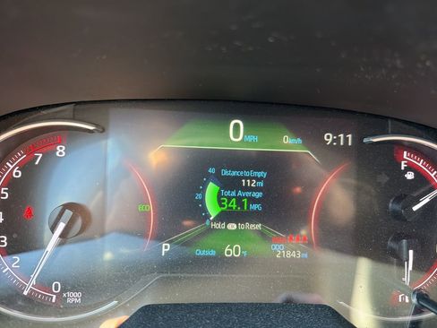 Used 2025 Toyota RAV4 LE image 14