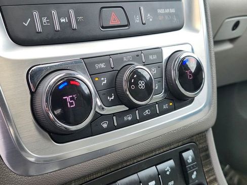 Used 2015 GMC Acadia SLT w/ Open Road Package AWD/4WD image 24