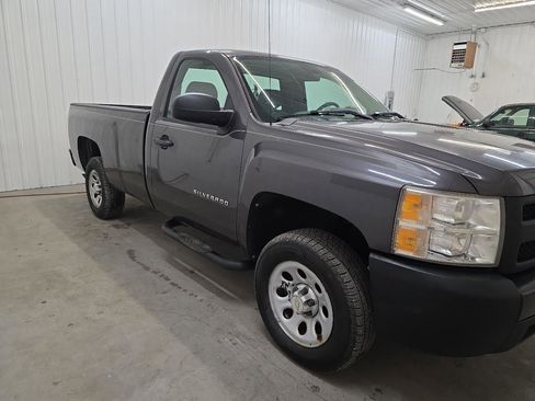 Used 2011 Chevrolet Silverado 1500 W/T w/ LPO, On The Job Package image 15