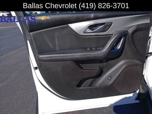 Certified 2020 Chevrolet Blazer LT w/ Redline Edition FWD image 23
