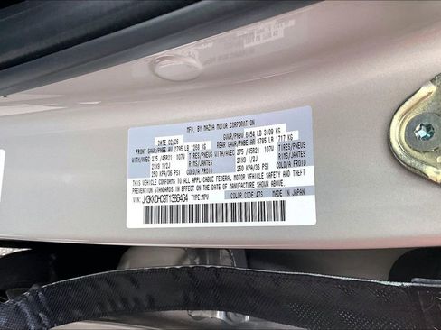 New 2026 MAZDA CX-90 3.3 Turbo S w/ Premium Package AWD/4WD image 14