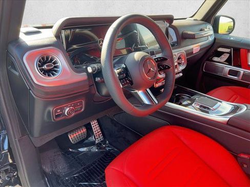 New 2026 Mercedes-Benz G 550 image 3