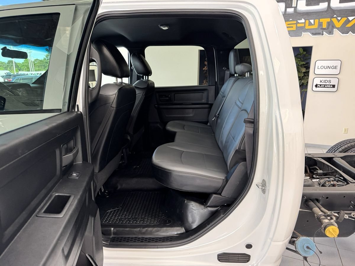 Used 2022 RAM 3500 Tradesman w/ Max Tow Package AWD/4WD image 41