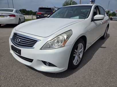 Used 2012 INFINITI G37 x Sedan w/ Premium Pkg