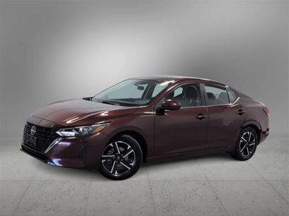 Used 2025 Nissan Sentra SV