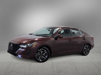 Used 2025 Nissan Sentra SV video 1