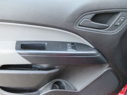 Certified 2017 GMC Canyon W/T w/ Convenience Package image 18