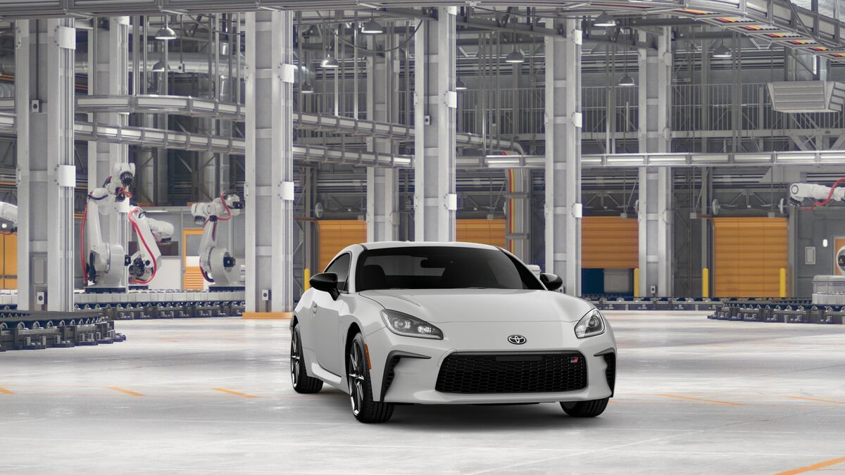 New 2027 Toyota GR86 Premium RWD image 16