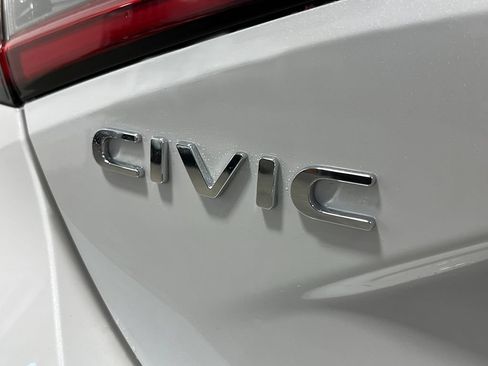 New 2026 Honda Civic Sport image 6