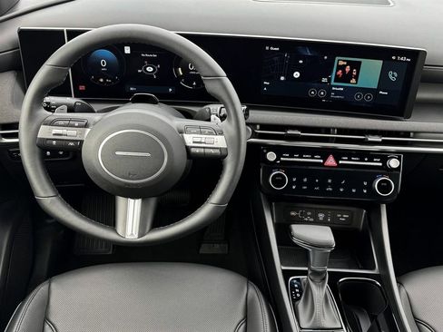 New 2025 Hyundai Santa Cruz Limited image 18