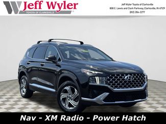 Used 2022 Hyundai Santa Fe SEL w/ Convenience + Premium Package image 1