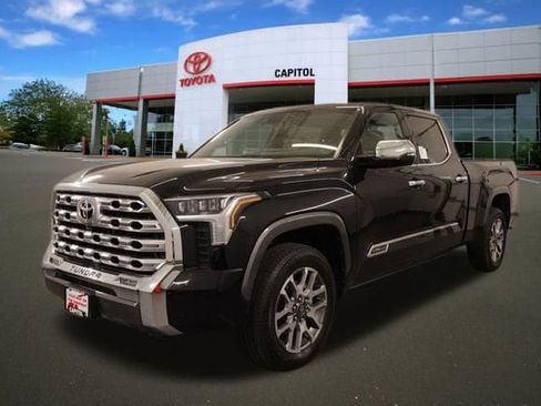 New 2026 Toyota Tundra 1794 Edition AWD/4WD image 7
