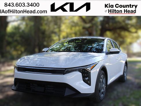 New 2026 Kia K4 FWD image 1